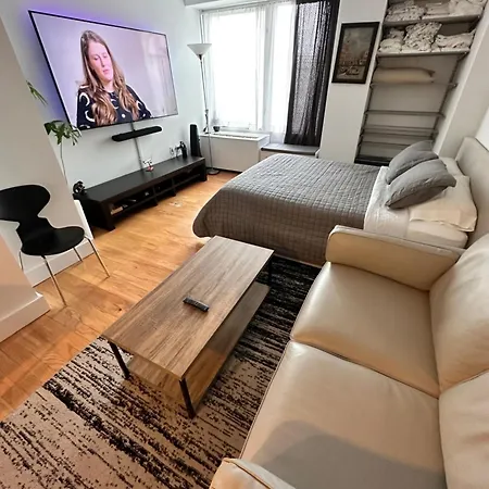 Ny Studio Appartement